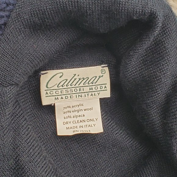 Calimar Accessori Moda Earflap Stocking Cap main image 4
